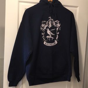 Ravenclaw Hoodie Sweatshirt
